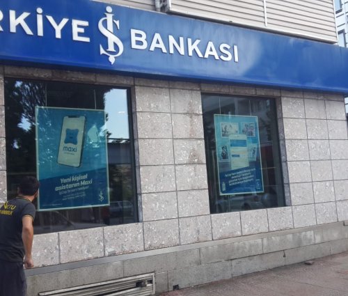 İş Bankası Sinop/Ayancık Şubesi