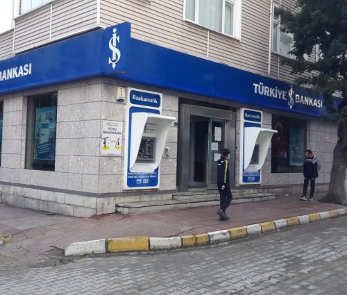 İş Bankası Sinop/Ayancık Şubesi