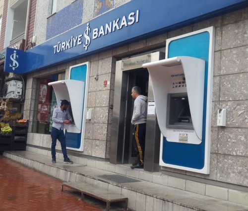 İş Bankası Sinop/Boyabat Şubesi