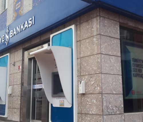 İş Bankası Sinop/Boyabat Şubesi