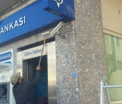 İş Bankası Sivas/Zara Şubesi