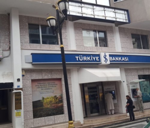 İş Bankası Tokat/Erbaa Şubesi