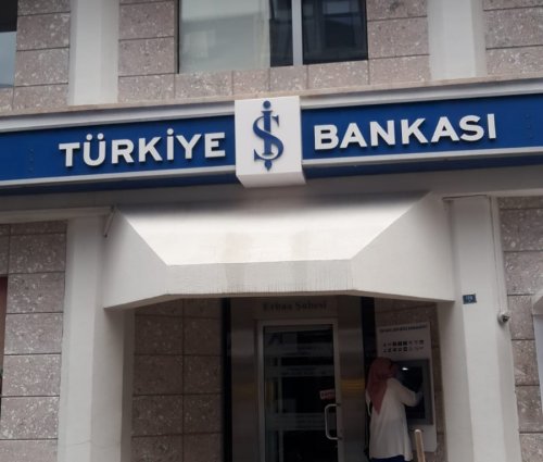 İş Bankası Tokat/Erbaa Şubesi