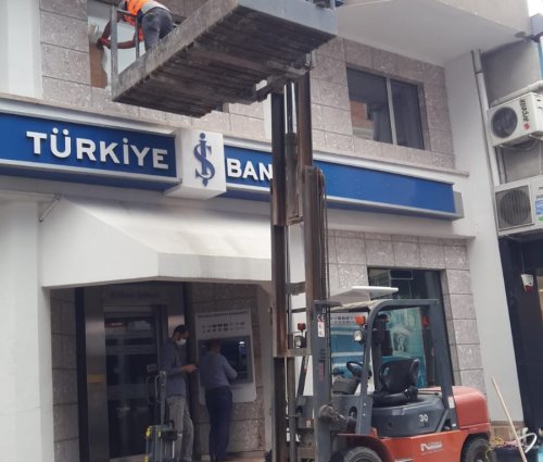 İş Bankası Tokat/Erbaa Şubesi