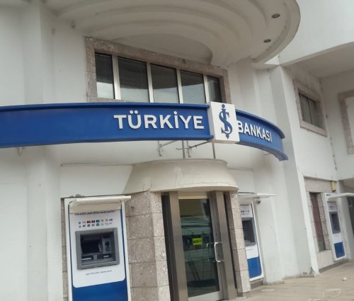 İş Bankası Tokat/Turhal Şubesi