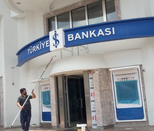 İş Bankası Tokat/Turhal Şubesi