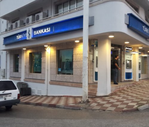 İş Bankası Tokat/Zile Şubesi