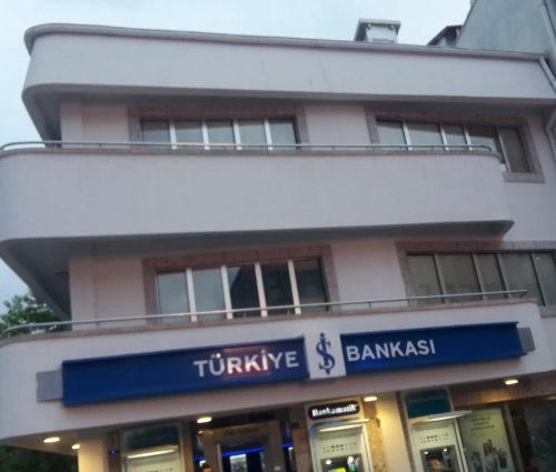 İş Bankası Tokat/Zile Şubesi