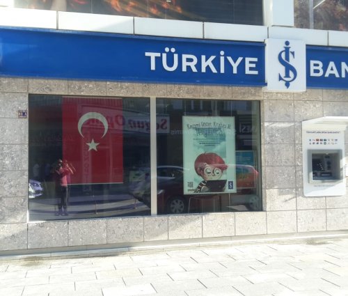 İş Bankası Yozgat/Sorgun Şubesi