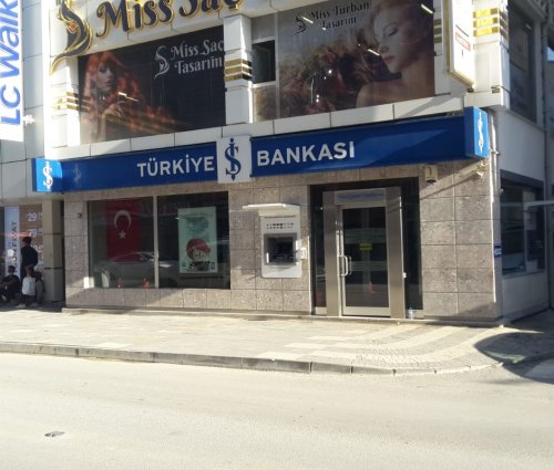 İş Bankası Yozgat/Sorgun Şubesi