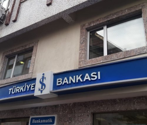 İş Bankası Zonguldak/Alaplı Şubesi