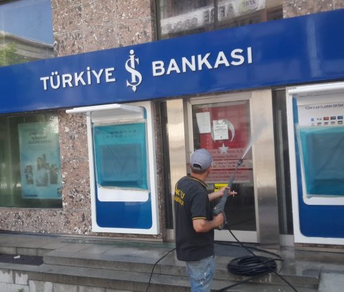 İş Bankası Zonguldak/Çaycuma Şubesi