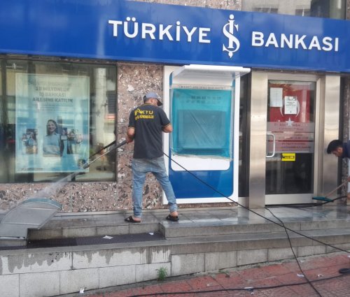 İş Bankası Zonguldak/Çaycuma Şubesi