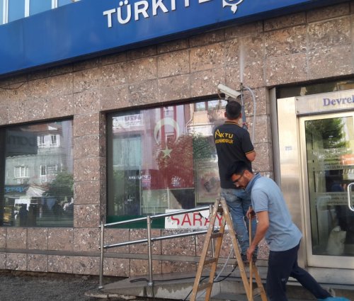 İş Bankası Zonguldak/Devrek Şubesi