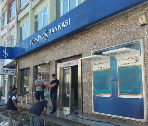 İş Bankası Zonguldak/Devrek Şubesi