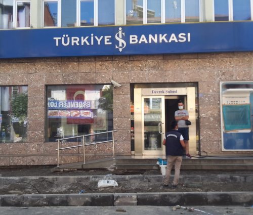 İş Bankası Zonguldak/Devrek Şubesi