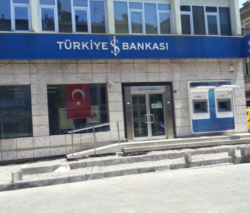 İş Bankası Zonguldak/Devrek Şubesi