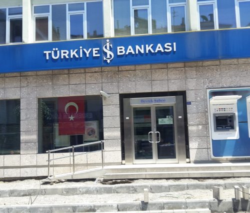 İş Bankası Zonguldak/Devrek Şubesi