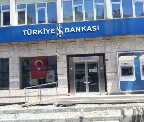 İş Bankası Zonguldak/Devrek Şubesi