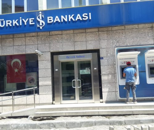 İş Bankası Zonguldak/Devrek Şubesi