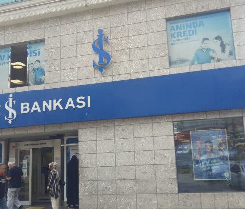 İş Bankası Zonguldak/Ereğli Şubesi