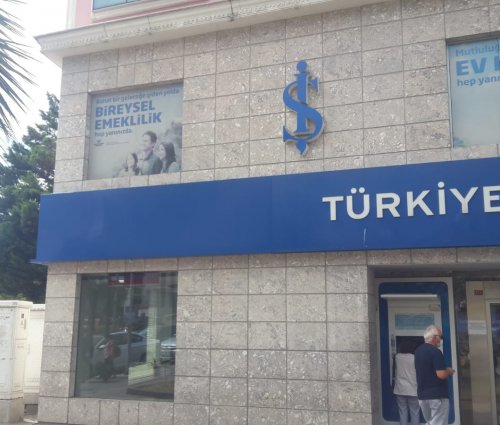 İş Bankası Zonguldak/Ereğli Şubesi