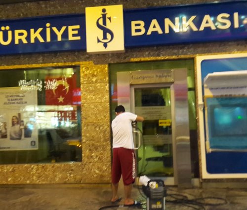 İş Bankası Zonguldak/Gazipaşa Şubesi