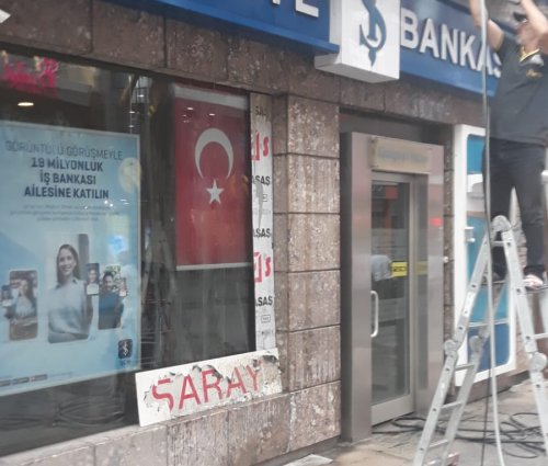 İş Bankası Zonguldak/Gazipaşa Şubesi