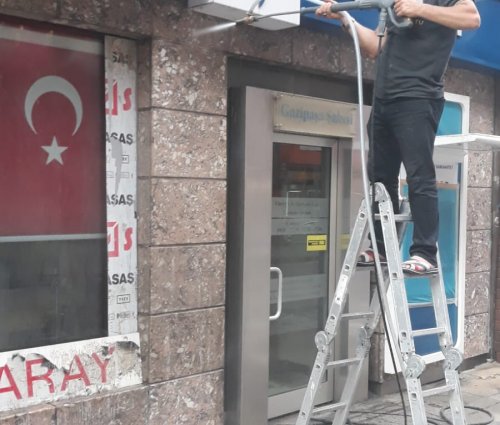 İş Bankası Zonguldak/Gazipaşa Şubesi