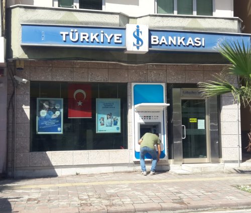 İş Bankası Zonguldak/Gökçebey Şubesi