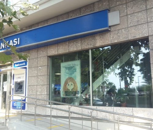 İş Bankası Zonguldak Şubesi