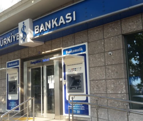 İş Bankası Zonguldak Şubesi