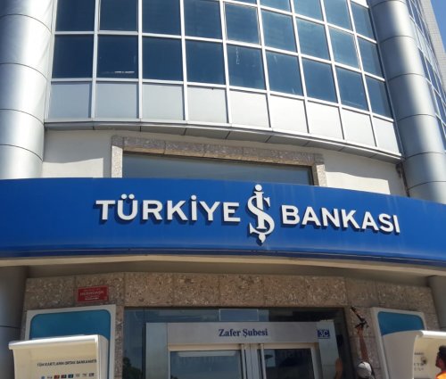 iş Bankası Konya/Zafer Şubesi