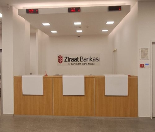 Ziraat Bankası Bakırlı/Denizli Şube