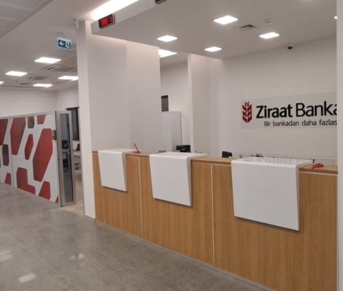 Ziraat Bankası Bakırlı/Denizli Şube