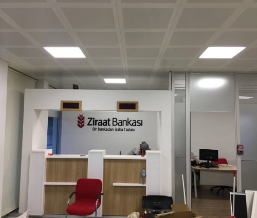 Ziraat Bankası Denizli Şubesi