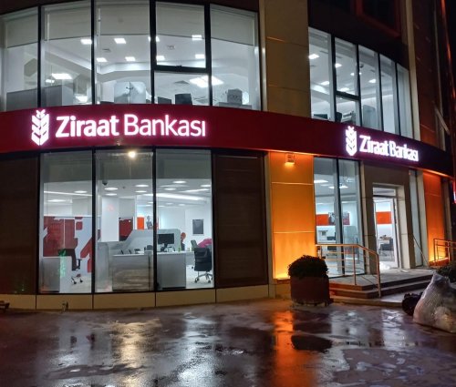 Ziraat Bankası Kemalpaşa Ticari/İzmir Şubesi