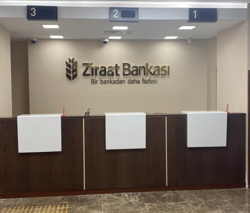 Ziraat Bankası Keskin Kırıkkale Şubesi