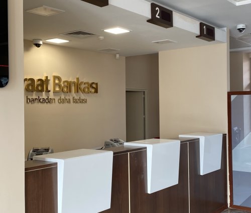 Ziraat Bankası Keskin Kırıkkale Şubesi