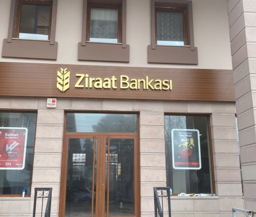 Ziraat Bankası Keskin Kırıkkale Şubesi