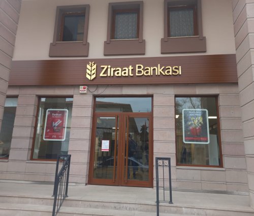 Ziraat Bankası Keskin Kırıkkale Şubesi