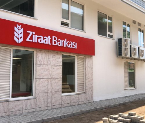 Ziraat Bankası Manisa Ahmetli Şubesi