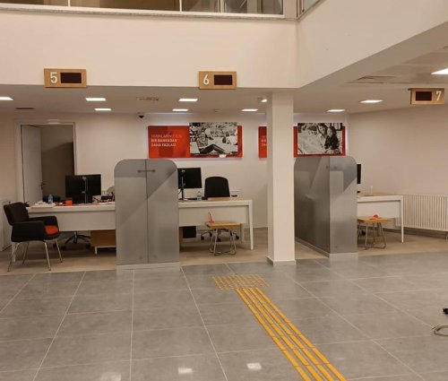 Ziraat Bankası Ofis Diyarbakır Şubesi