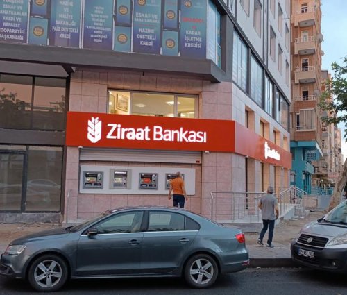 Ziraat Bankası Ofis Diyarbakır Şubesi