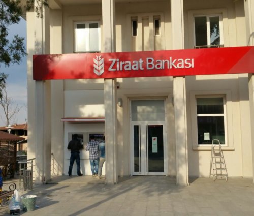 Ziraat Bankası Samsun Vezirköprü Şubesi