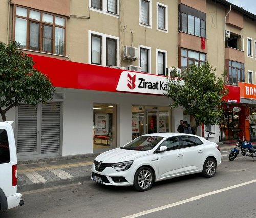 Ziraat Katılım Bankası Fethiye Şubesi