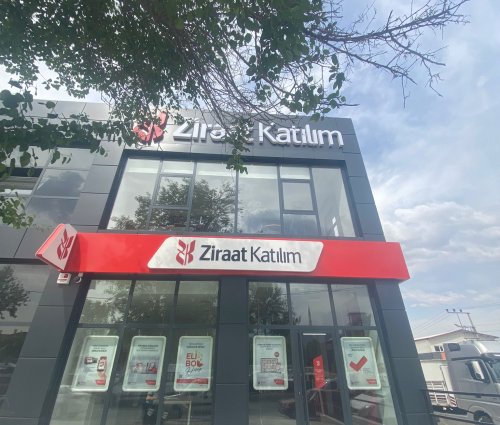 Ziraat Katılım Bankası Sanayi / Denizli Şubesi 