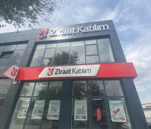 Ziraat Katılım Bankası Sanayi / Denizli Şubesi 