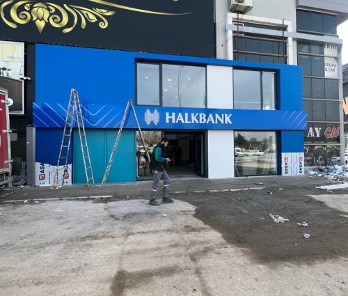 Halk Bankası Argıncık Kayseri Şubesi