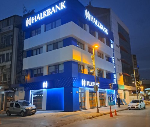 Halk Bankası Melikgazi Kayseri Şubesi